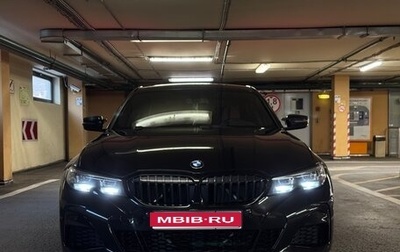 BMW 3 серия, 2021 год, 4 000 000 рублей, 1 фотография
