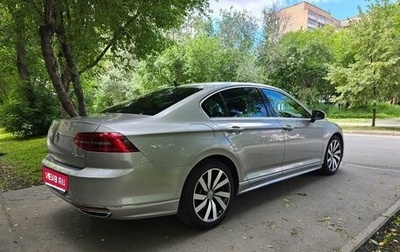 Volkswagen Passat B8 рестайлинг, 2015 год, 1 490 000 рублей, 1 фотография