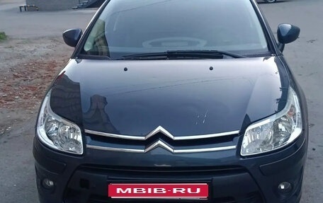 Citroen C4 II рестайлинг, 2010 год, 540 000 рублей, 1 фотография