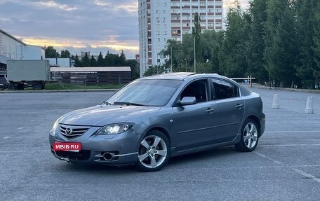 Mazda 3, 2006 год, 365 000 рублей, 1 фотография