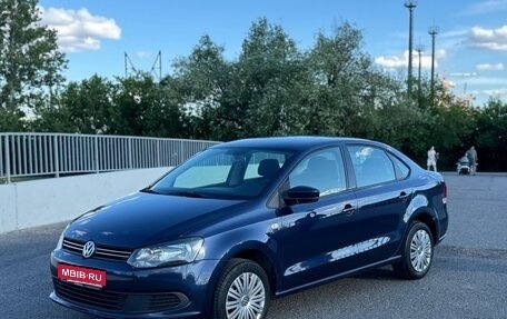 Volkswagen Polo VI (EU Market), 2012 год, 670 000 рублей, 1 фотография