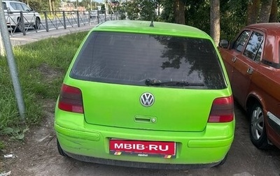 Volkswagen Golf IV, 2001 год, 200 000 рублей, 1 фотография