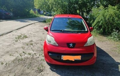 Peugeot 107 I рестайлинг, 2008 год, 200 000 рублей, 1 фотография
