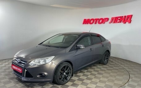 Ford Focus III, 2013 год, 825 000 рублей, 1 фотография