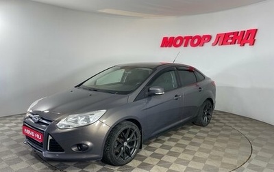 Ford Focus III, 2013 год, 825 000 рублей, 1 фотография