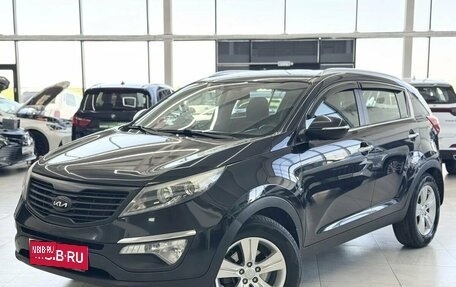 KIA Sportage III, 2013 год, 1 299 000 рублей, 1 фотография