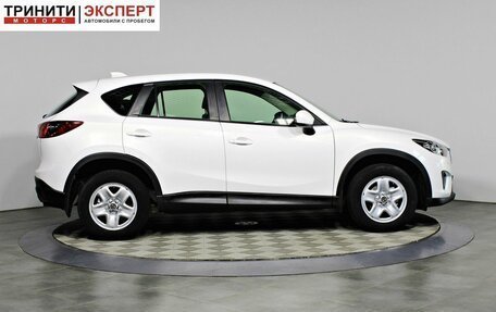 Mazda CX-5 II, 2012 год, 1 137 000 рублей, 4 фотография