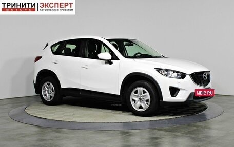 Mazda CX-5 II, 2012 год, 1 137 000 рублей, 3 фотография