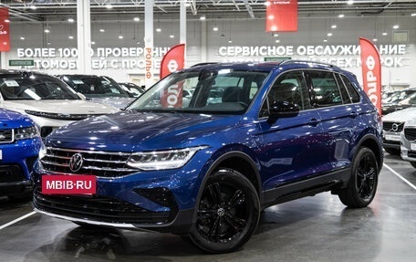 Volkswagen Tiguan II, 2022 год, 3 500 000 рублей, 2 фотография