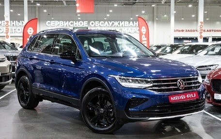 Volkswagen Tiguan II, 2022 год, 3 500 000 рублей, 5 фотография