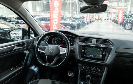 Volkswagen Tiguan II, 2022 год, 3 500 000 рублей, 19 фотография