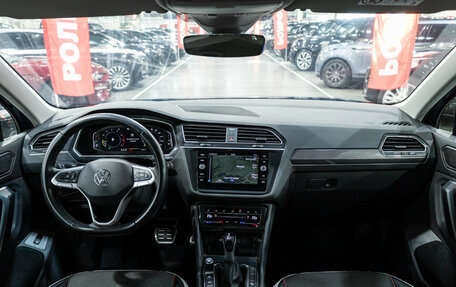 Volkswagen Tiguan II, 2022 год, 3 500 000 рублей, 18 фотография
