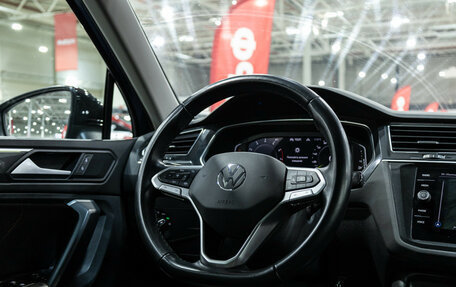 Volkswagen Tiguan II, 2022 год, 3 500 000 рублей, 20 фотография