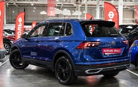 Volkswagen Tiguan II, 2022 год, 3 500 000 рублей, 12 фотография
