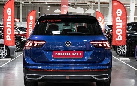 Volkswagen Tiguan II, 2022 год, 3 500 000 рублей, 10 фотография