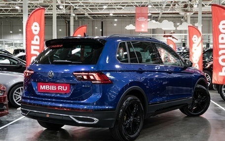 Volkswagen Tiguan II, 2022 год, 3 500 000 рублей, 7 фотография