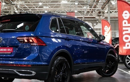 Volkswagen Tiguan II, 2022 год, 3 500 000 рублей, 8 фотография