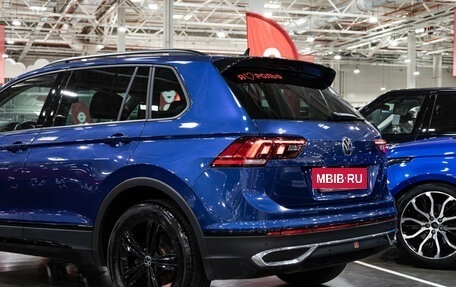 Volkswagen Tiguan II, 2022 год, 3 500 000 рублей, 13 фотография