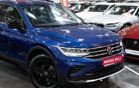 Volkswagen Tiguan II, 2022 год, 3 500 000 рублей, 6 фотография