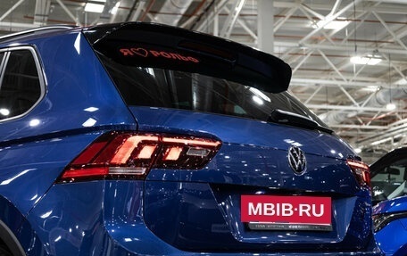 Volkswagen Tiguan II, 2022 год, 3 500 000 рублей, 11 фотография