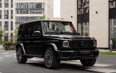 Mercedes-Benz G-Класс AMG, 2026 год, 31 990 000 рублей, 3 фотография