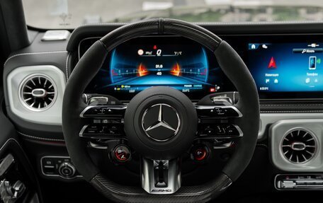 Mercedes-Benz G-Класс AMG, 2026 год, 31 990 000 рублей, 27 фотография
