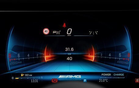 Mercedes-Benz G-Класс AMG, 2026 год, 31 990 000 рублей, 29 фотография