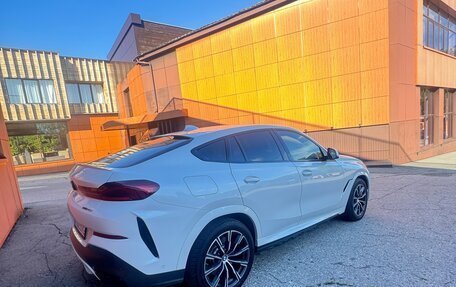 BMW X6, 2021 год, 6 800 000 рублей, 2 фотография