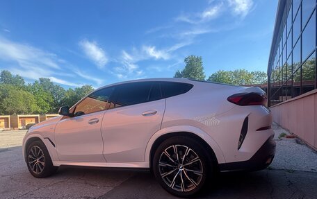 BMW X6, 2021 год, 6 800 000 рублей, 4 фотография