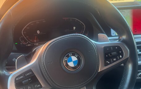 BMW X6, 2021 год, 6 800 000 рублей, 5 фотография