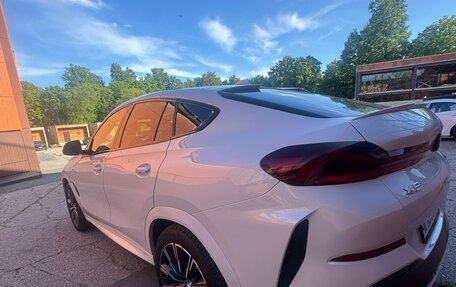 BMW X6, 2021 год, 6 800 000 рублей, 6 фотография