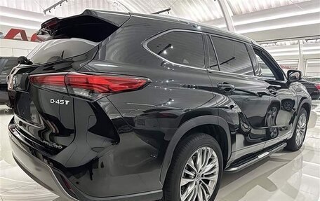 Toyota Highlander, 2026 год, 4 850 000 рублей, 4 фотография