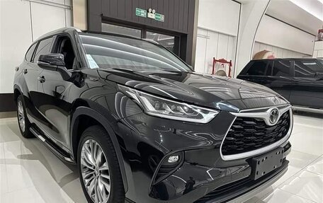 Toyota Highlander, 2026 год, 4 850 000 рублей, 3 фотография