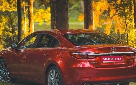 Mazda 6, 2019 год, 2 400 000 рублей, 2 фотография