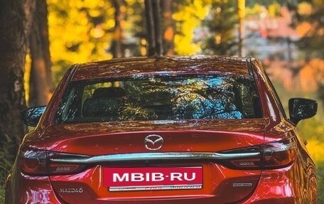 Mazda 6, 2019 год, 2 400 000 рублей, 3 фотография