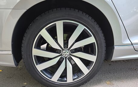 Volkswagen Passat B8 рестайлинг, 2015 год, 1 490 000 рублей, 8 фотография