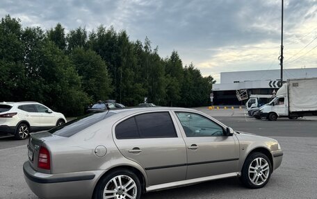 Skoda Octavia IV, 2010 год, 480 000 рублей, 3 фотография