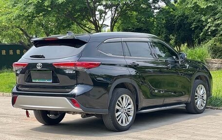 Toyota Highlander, 2026 год, 4 800 000 рублей, 4 фотография