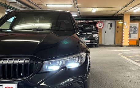 BMW 3 серия, 2021 год, 4 000 000 рублей, 8 фотография