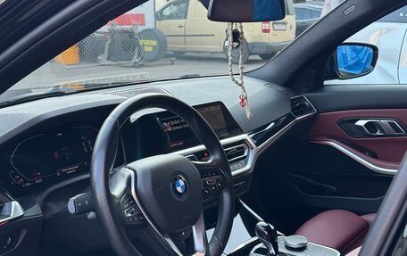 BMW 3 серия, 2021 год, 4 000 000 рублей, 12 фотография