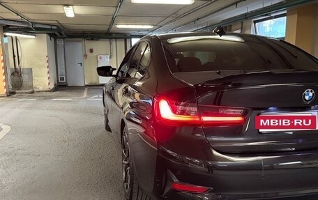 BMW 3 серия, 2021 год, 4 000 000 рублей, 9 фотография