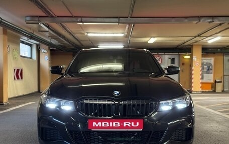 BMW 3 серия, 2021 год, 4 000 000 рублей, 2 фотография