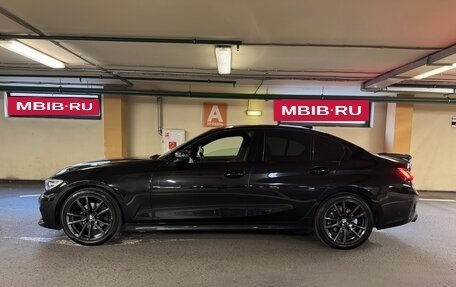 BMW 3 серия, 2021 год, 4 000 000 рублей, 3 фотография