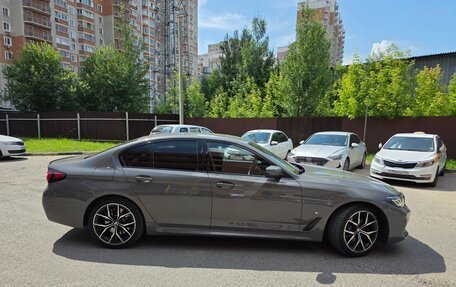 BMW 5 серия, 2020 год, 4 700 000 рублей, 4 фотография