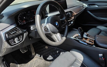 BMW 5 серия, 2020 год, 4 700 000 рублей, 10 фотография
