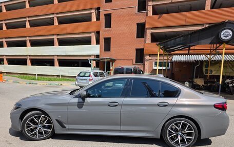 BMW 5 серия, 2020 год, 4 700 000 рублей, 8 фотография