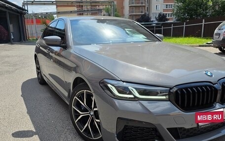 BMW 5 серия, 2020 год, 4 700 000 рублей, 3 фотография