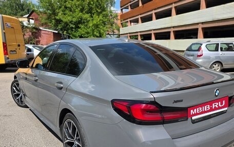 BMW 5 серия, 2020 год, 4 700 000 рублей, 7 фотография