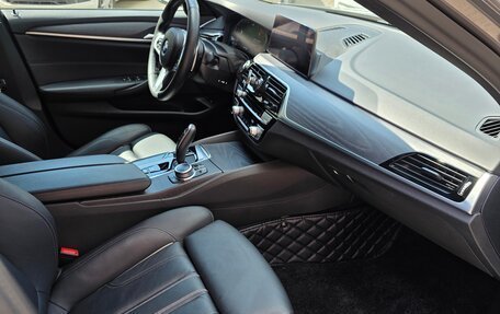 BMW 5 серия, 2020 год, 4 700 000 рублей, 12 фотография