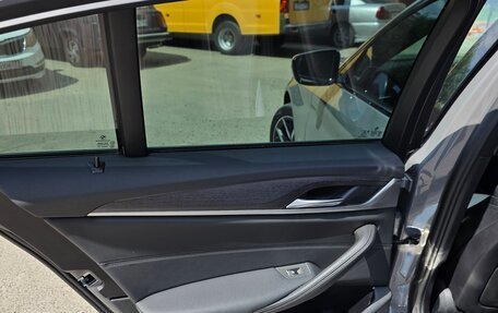 BMW 5 серия, 2020 год, 4 700 000 рублей, 15 фотография
